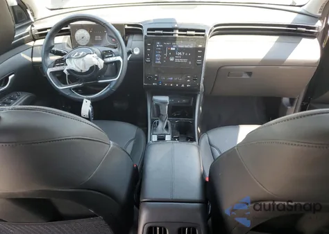 2023 Hyundai Tucson Sel z USA, uszkodzony, nr VIN 5NMJFCAEXPH194383